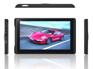 9inch Big Screen GPS