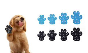 2309 NEW 40PC Pet products invisible dog patch insole anti dirt dog pad puppy thickened comfortable foot patch 8156LA