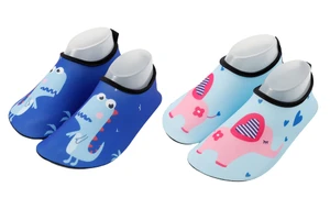 2309 NEW Children's quick drying soft sole anti slip and wear-resistant wading beach socks 8166 la