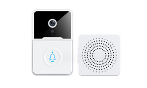 2309 NEW Intelligent Visual Doorbell Wireless Home Phone Remote Video Doorbell 8180 