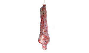 2309 NEW Halloween Indoor and Outdoor Shrouding Decoration Props Terrifying Dead Dead Body Spider Web Ghost House Tree Hanging Decoration 8198