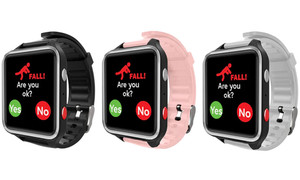 CPR Guardian III SOS Personal Alarm with Fall Alert Detector