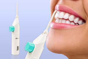 Advanced Aqua Floss Dental Water Jet 
