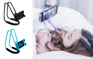 Overneck Multi-use phone/tablet holder
