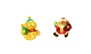 2310NEW-Christmas decoration suction cup lights window hanging lights6930