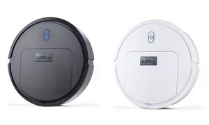 2311  NEW LOVII  IS25 Smart Sanheli Cleaner Lazy Vacuum Malter Drag Mugglery 7671  GB