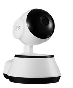V380 360° IP Camera with Motion Detection System