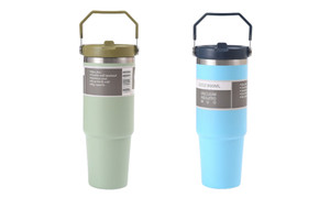 2311 NEW 30oz Portable Car Cup Stainless Steel Insulation Cup Cold Insulation Outdoor Portable Cup8321