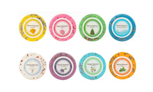 2311 NEW 8PC Shower Aromatherapy Tablets Bathroom Deodorizing Fragrance Lasting 8330