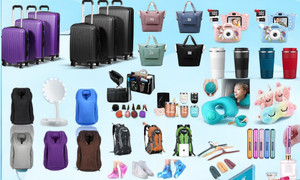 Mysterious Travel Blind Box 3228