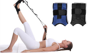 2403 2PCLigament stretching band, yoga plastic stretching band, ankle joint correction band, underfoot fitness training stretching band 8385