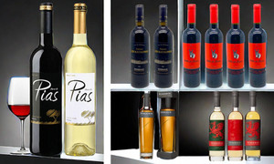 Alcohol Mystery  Box