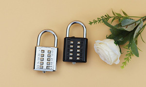 NEW Key password Hanging lock cabinet lock locks open and hanging lock 5 -digit password 8503