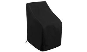 2405NEW-Open -air furniture chair protective cover6972