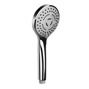 NEW  2405  Handheld Large Panel Household Silicone Bathroom Nozzle Head 8516