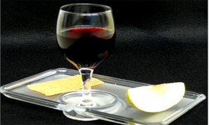 Party Dish Plates (pack of 4)