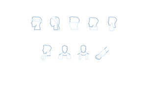 2405NEW-3pcs Outdoor sports cooling towel6990