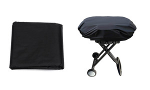 2406 NEW Portable oven waterproof cover BBQ barbecue rack protective cover 8497LA