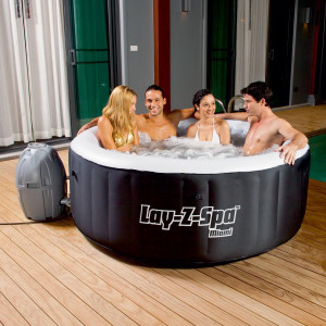 Lazy Spa Hot tub 