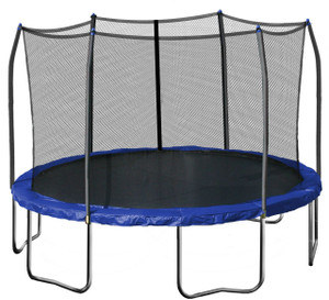 8ft Trampoline 