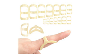 2407 NEW Finger fixing clamp, finger ring, and finger sleeve LA8655