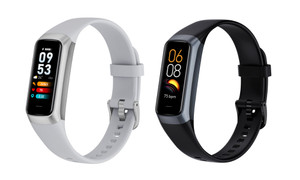 2407 NEW C60 Intelligent Sports Bracelet Waterproof Multi functional Watch 8819LA