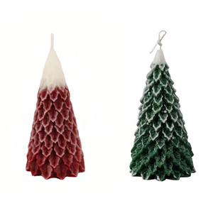 2407 NEW Christmas Aromatherapy Candles for Pine Trees 8681