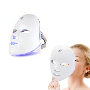2407 NEW Charging touch LED photon rejuvenation facial beauty device LA8694
