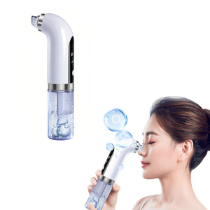 2407 NEW Household pore cleaning and introduction device, electric blackhead removal and suction tool 8695