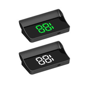 2408NEW-hud head up display gps speedometer 8731