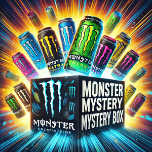 NEW  2503 Beverage Blind Box 9045