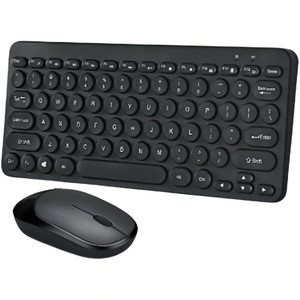 NEW  2503 Wireless 2.4G Silent Keyboard and Mouse Set  9302