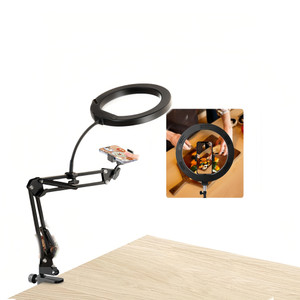 NEW  2503  Multifunctional video photo live broadcast fill light bracket  9402