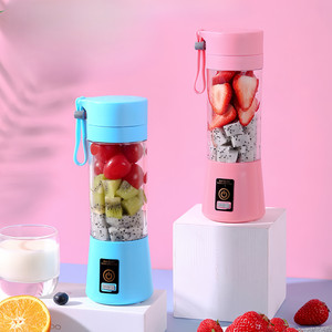 NEW  2503 Mini Portable Compact Fast Juice Blender  9078
