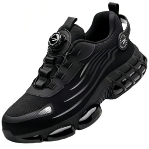 NEW  2504 Breathable labor protection shoes 9509