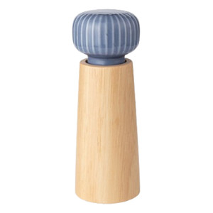 NEW  2505 Wooden manual spice grinder 9333