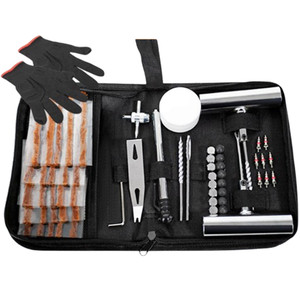 NEW  2506 62 piece set of car trye repair tools 9337