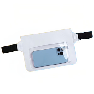 NEW  2507 Three layer waterproof waist bag for mobile phones 9520