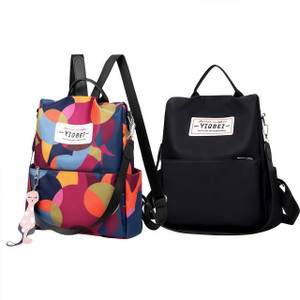 NEW  2507 Large capacity anti-theft Oxford cloth backpack 9530