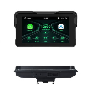 NEW  2508 Wireless High-Definition Portable Motorcycle Driving Recorder In Car Navigation 9540