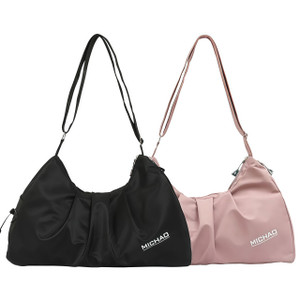 NEW 2508 Short Distance Travel Fitness Large Capacity Waterproof Shoulder Bag 9546