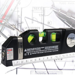 NEW 2508 Multi-functional infrared cross level for decoration 9376