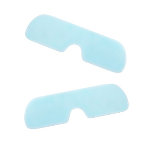 NEW 2508 Hydrogel Ice Cream Moisturizing Lutein Eye Care Patch 30pcs 9552