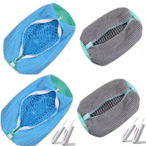 NEW 2508 Anti-deformation lazy person washing shoe covers WITH Shoe Dryer 9381/9665