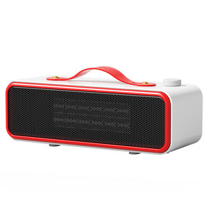 NEW 2510 700W Electric Heater,Low-Energy Rapid Heating Ceramic Electric Heater - Speaker Model 9813