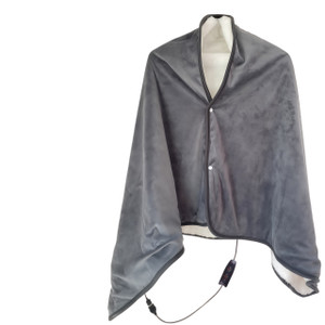 NEW  2510 USB Heating Thick Shoulder Warming Blanket Heating Pad  9480+5939