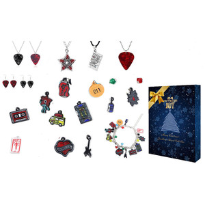 NEW 2510 "Mysterious Realm Story" Adventure Blind Box Calendar Stranger Things Style Element 9820