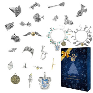 NEW 2510 "Secret Realm Code" Four-Series Contracts · Blind Box Collection Series Ancient Magic Style Element 9821