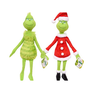 Christmas quirky elf plush doll