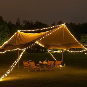 NEW  2510 Christmas Decoration Light String 20/50m 200/400 Lights 9488